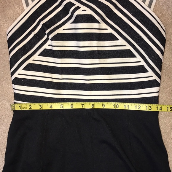 NWT stretchy Anthropologie dress - Picture 5 of 7